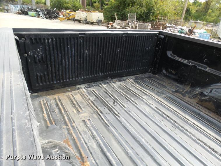 image for item K1792 2007 Ford F150 SuperCrew pickup truck