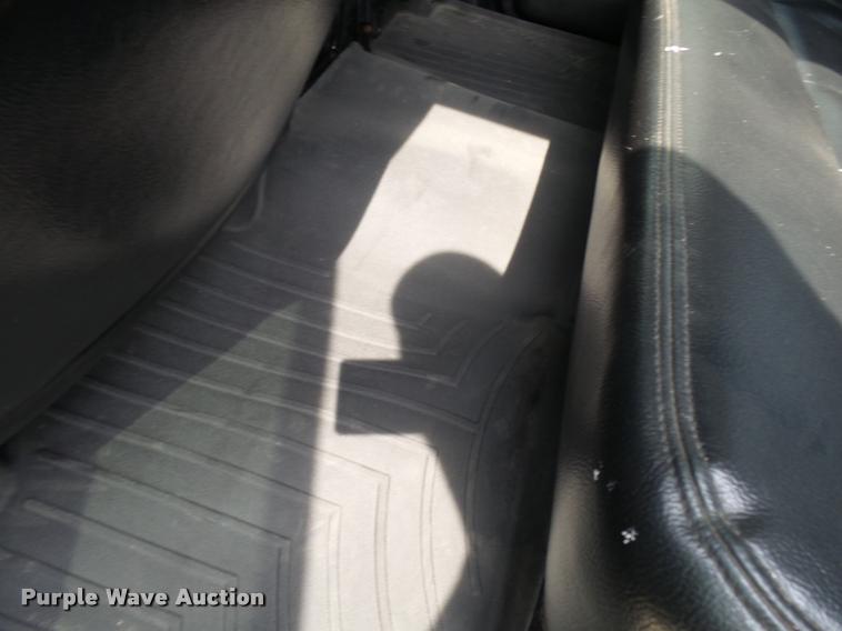 image for item K1792 2007 Ford F150 SuperCrew pickup truck