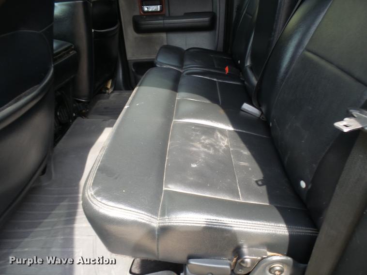 image for item K1792 2007 Ford F150 SuperCrew pickup truck