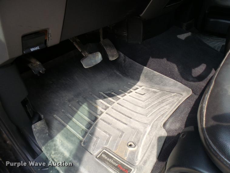 image for item K1792 2007 Ford F150 SuperCrew pickup truck