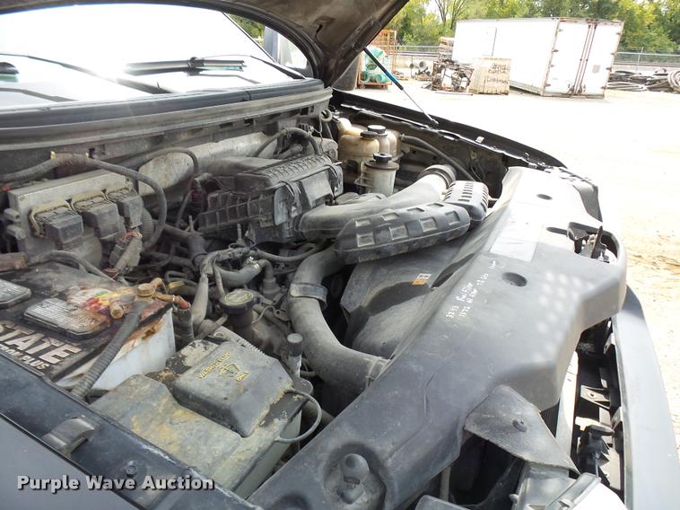 image for item K1792 2007 Ford F150 SuperCrew pickup truck