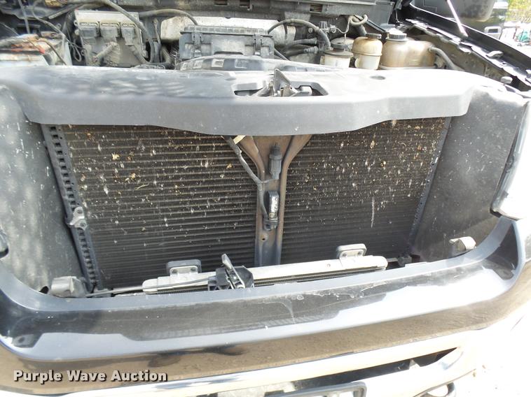 image for item K1792 2007 Ford F150 SuperCrew pickup truck