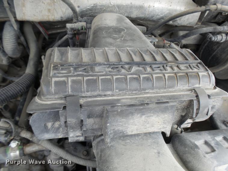 image for item K1792 2007 Ford F150 SuperCrew pickup truck