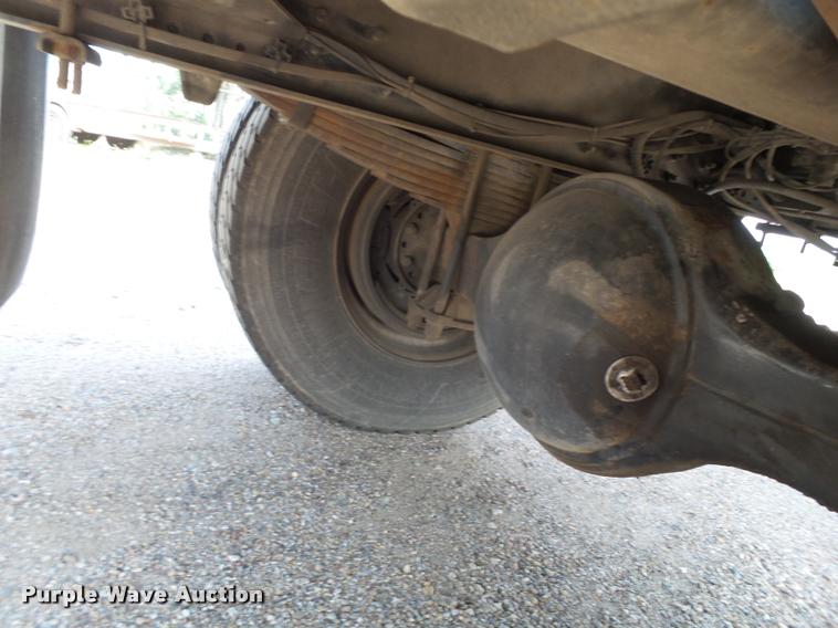 image for item L1506 2005 Freightliner Business Class M2 box truck