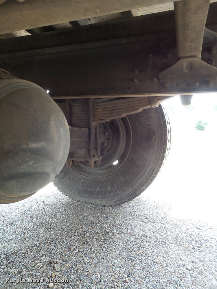 image for item L1506 2005 Freightliner Business Class M2 box truck