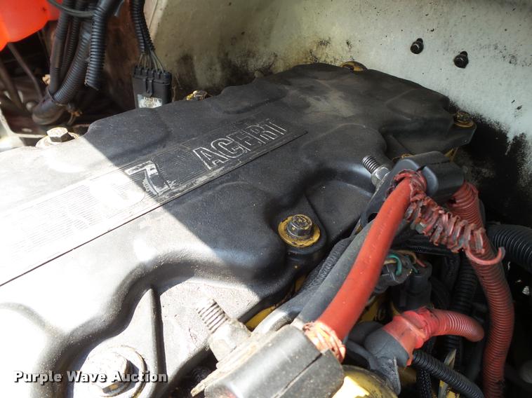 image for item L1506 2005 Freightliner Business Class M2 box truck