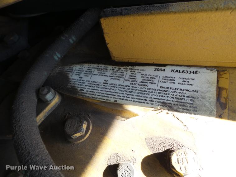 image for item L1506 2005 Freightliner Business Class M2 box truck