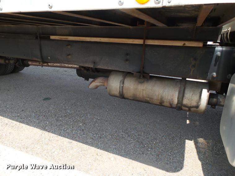 image for item L1506 2005 Freightliner Business Class M2 box truck