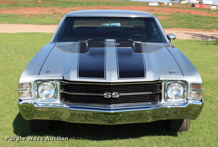 image for item L1954 1971 Chevrolet Chevelle SS