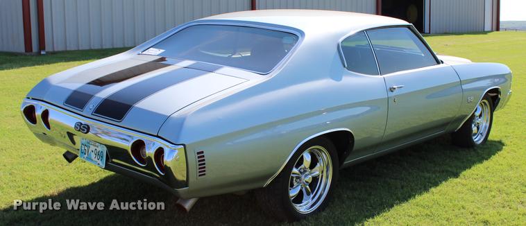 image for item L1954 1971 Chevrolet Chevelle SS