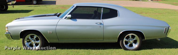 image for item L1954 1971 Chevrolet Chevelle SS