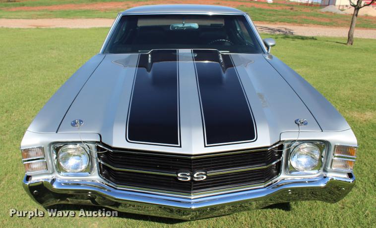 image for item L1954 1971 Chevrolet Chevelle SS