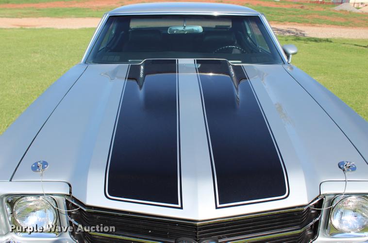 image for item L1954 1971 Chevrolet Chevelle SS