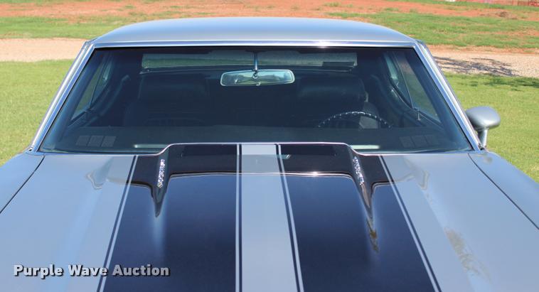 image for item L1954 1971 Chevrolet Chevelle SS