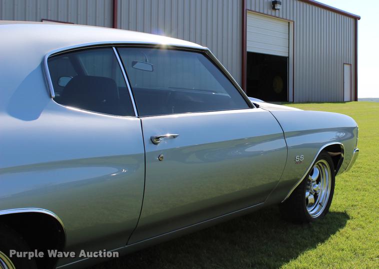 image for item L1954 1971 Chevrolet Chevelle SS