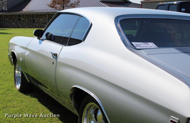 image for item L1954 1971 Chevrolet Chevelle SS