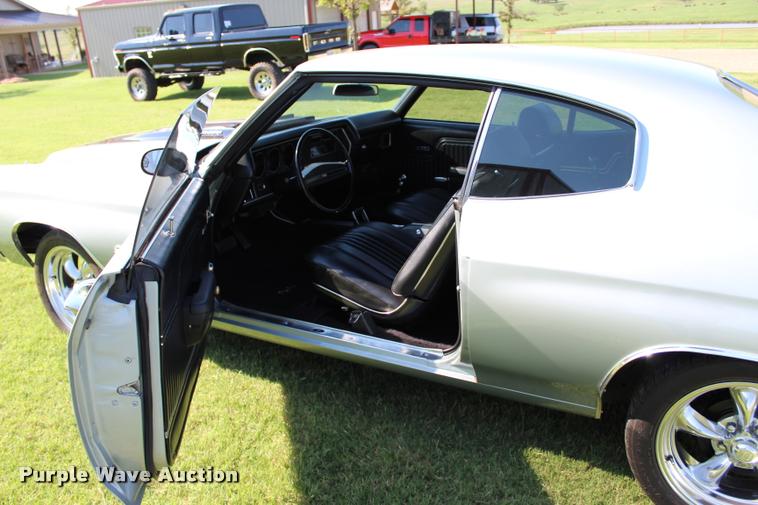 image for item L1954 1971 Chevrolet Chevelle SS