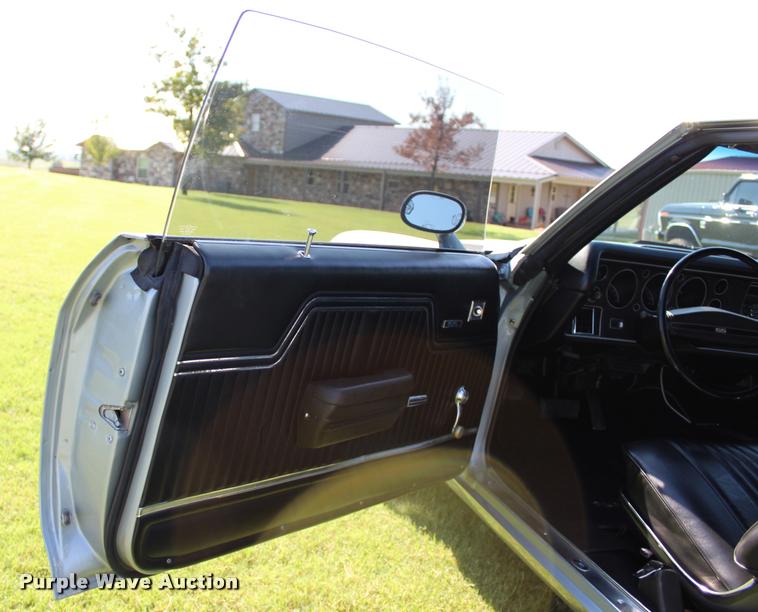 image for item L1954 1971 Chevrolet Chevelle SS