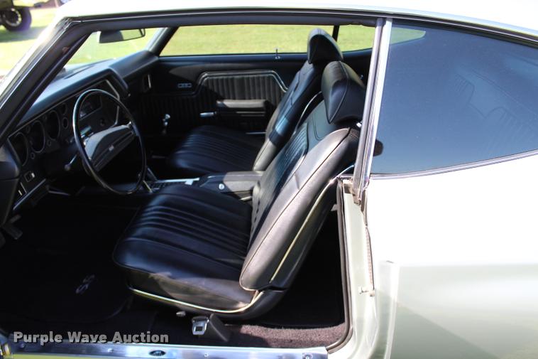 image for item L1954 1971 Chevrolet Chevelle SS