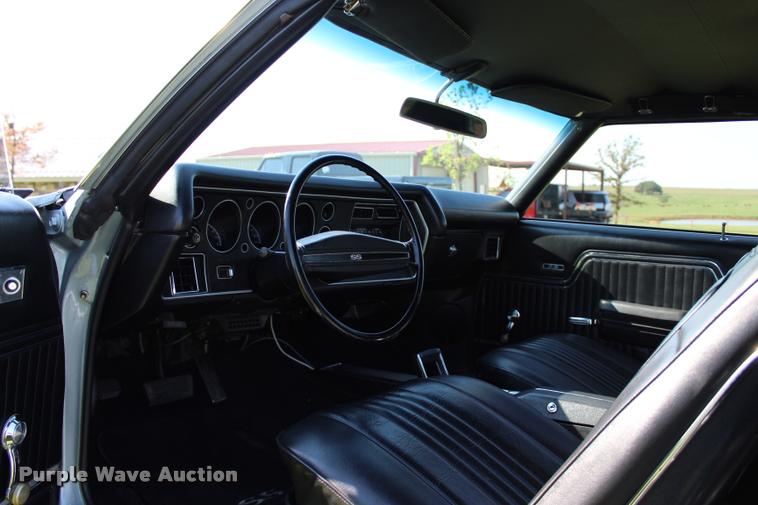 image for item L1954 1971 Chevrolet Chevelle SS