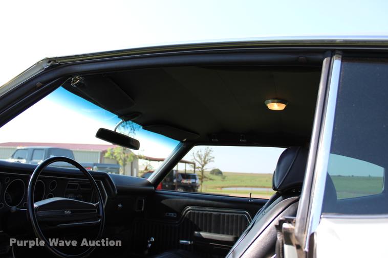 image for item L1954 1971 Chevrolet Chevelle SS