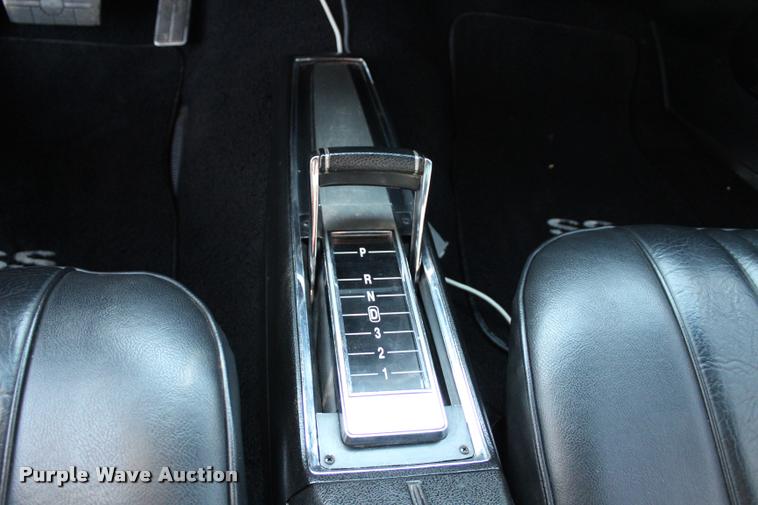 image for item L1954 1971 Chevrolet Chevelle SS