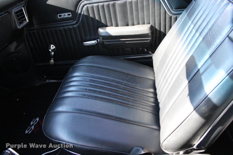 image for item L1954 1971 Chevrolet Chevelle SS