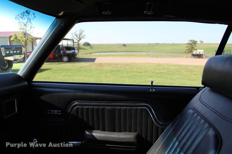 image for item L1954 1971 Chevrolet Chevelle SS