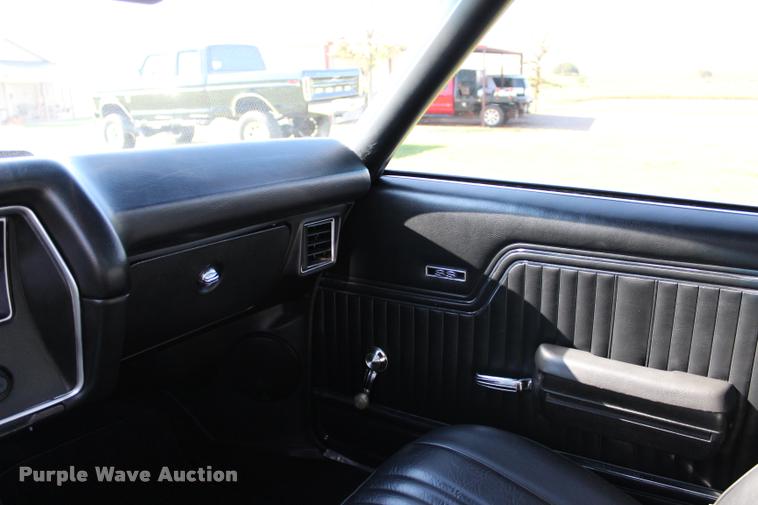 image for item L1954 1971 Chevrolet Chevelle SS