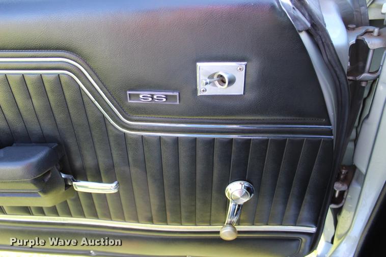 image for item L1954 1971 Chevrolet Chevelle SS