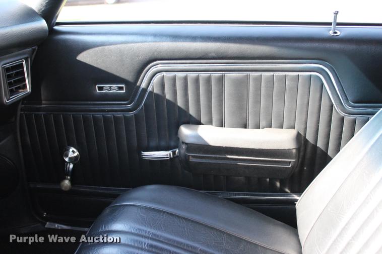 image for item L1954 1971 Chevrolet Chevelle SS