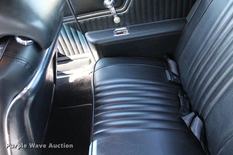 image for item L1954 1971 Chevrolet Chevelle SS