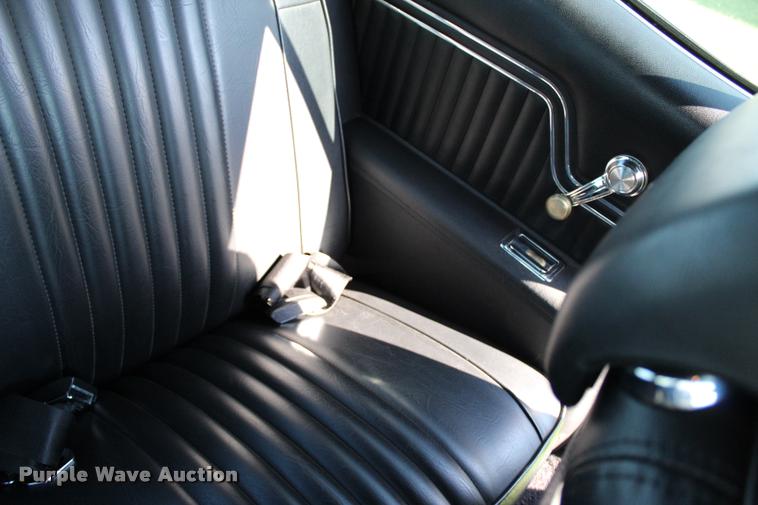 image for item L1954 1971 Chevrolet Chevelle SS