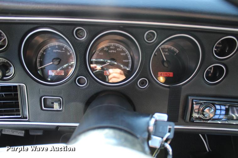 image for item L1954 1971 Chevrolet Chevelle SS