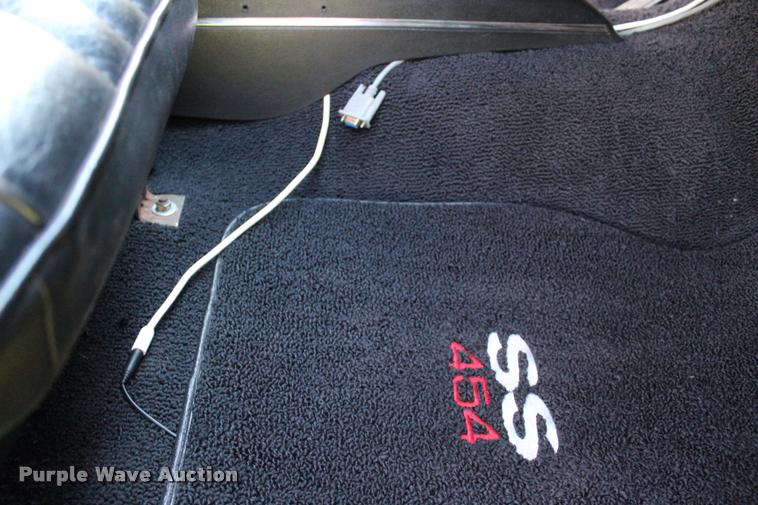 image for item L1954 1971 Chevrolet Chevelle SS