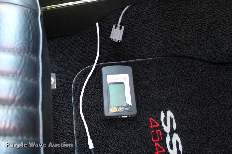 image for item L1954 1971 Chevrolet Chevelle SS