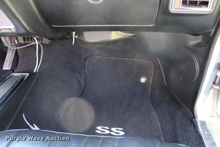 image for item L1954 1971 Chevrolet Chevelle SS