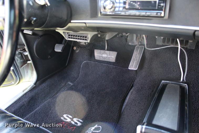 image for item L1954 1971 Chevrolet Chevelle SS