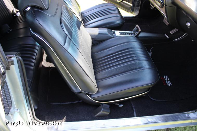 image for item L1954 1971 Chevrolet Chevelle SS