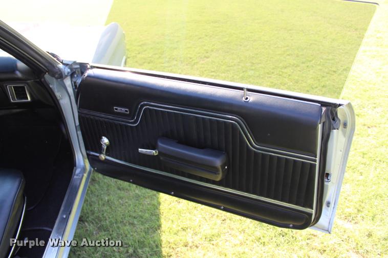 image for item L1954 1971 Chevrolet Chevelle SS