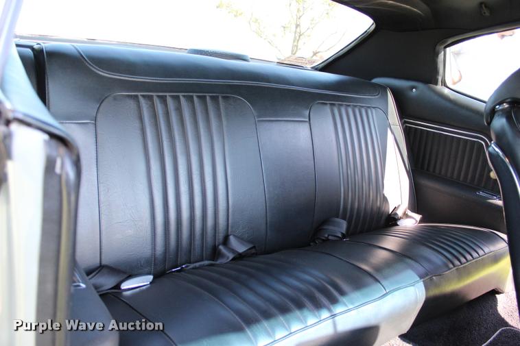 image for item L1954 1971 Chevrolet Chevelle SS