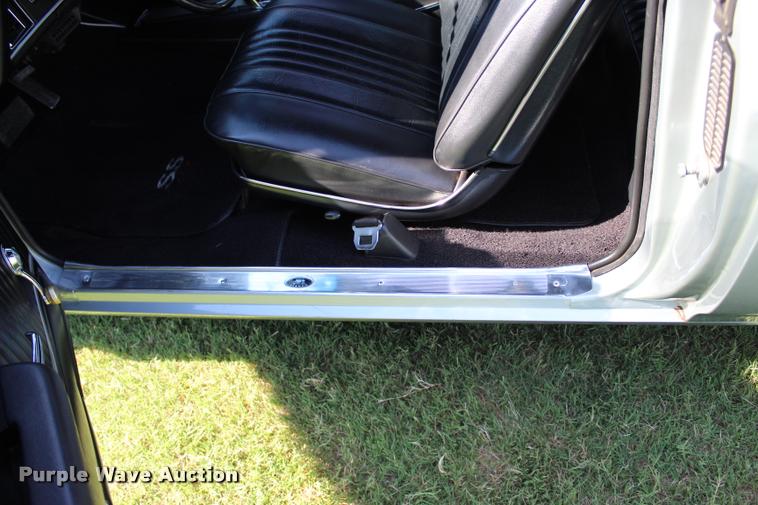 image for item L1954 1971 Chevrolet Chevelle SS