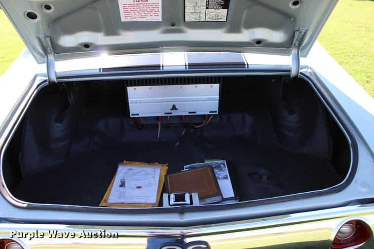 image for item L1954 1971 Chevrolet Chevelle SS