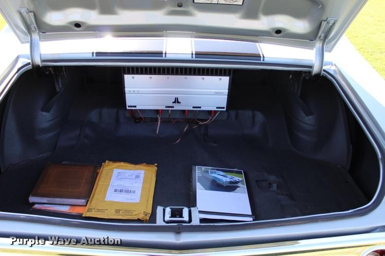 image for item L1954 1971 Chevrolet Chevelle SS