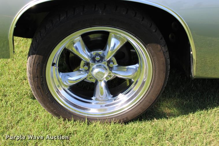 image for item L1954 1971 Chevrolet Chevelle SS