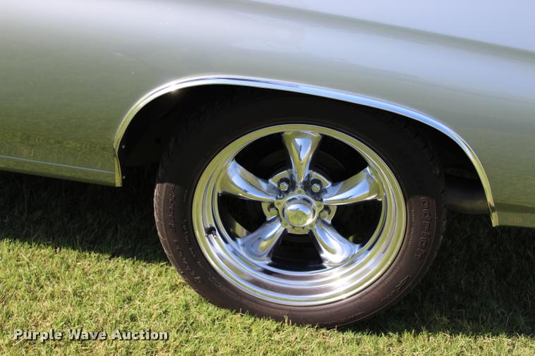 image for item L1954 1971 Chevrolet Chevelle SS