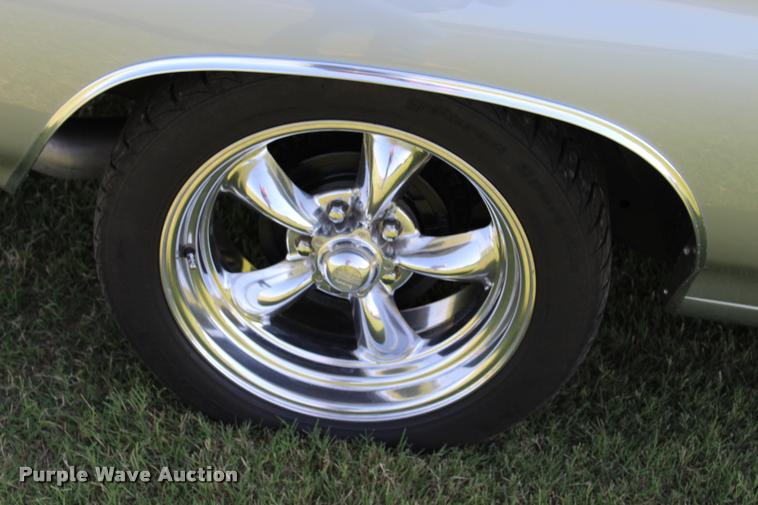 image for item L1954 1971 Chevrolet Chevelle SS