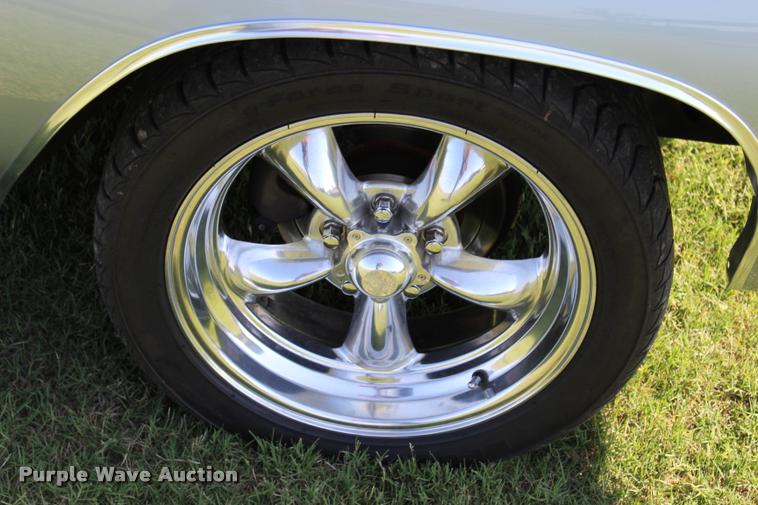 image for item L1954 1971 Chevrolet Chevelle SS