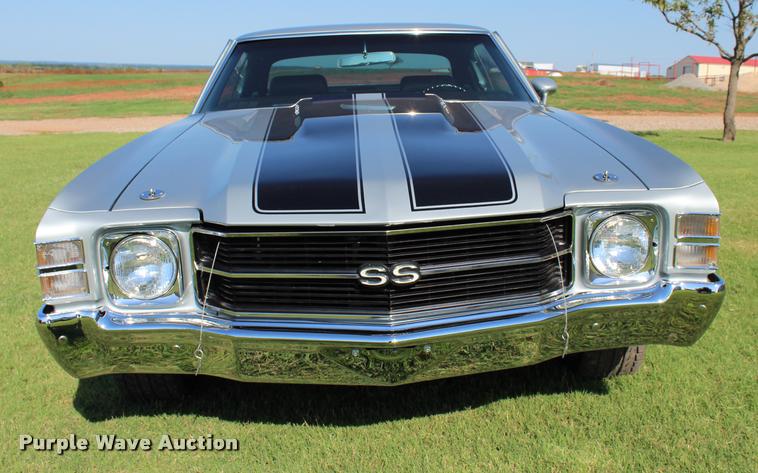 image for item L1954 1971 Chevrolet Chevelle SS