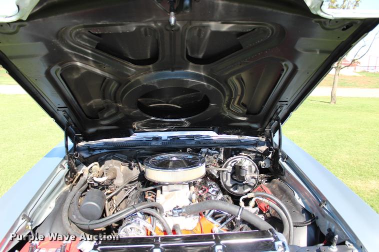 image for item L1954 1971 Chevrolet Chevelle SS